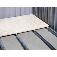 Kit Base/Pavimento per Box in Acciaio Zincato 3.60 x 4.30 m. - NTK0038/V/W