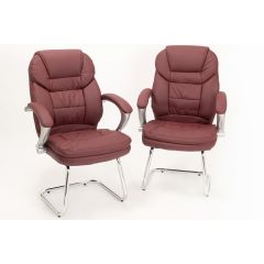 Coppia Poltroncine Ospite - Mod. Roger