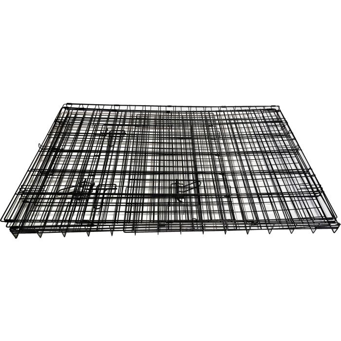 Gabbia per Cani, Gatti e Animali di Piccola Taglia 108 x 72 x H 77 cm 