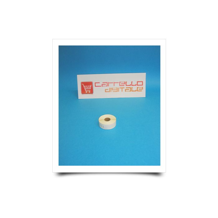 Etichette Compatibili con Dymo 11353 Bixolon Seiko 1 Rotolo