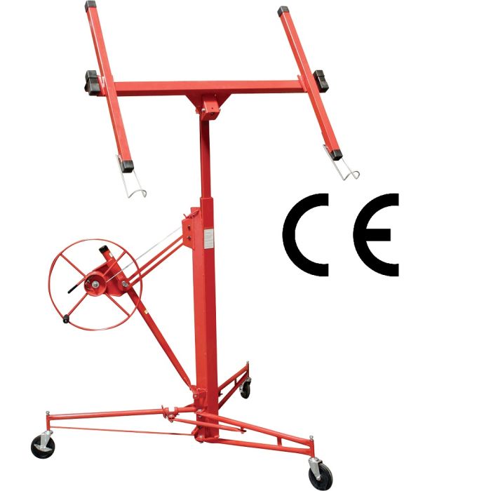 Alzalastre per Cartongesso - Alza lastre Carrello Alza solleva pannelli 