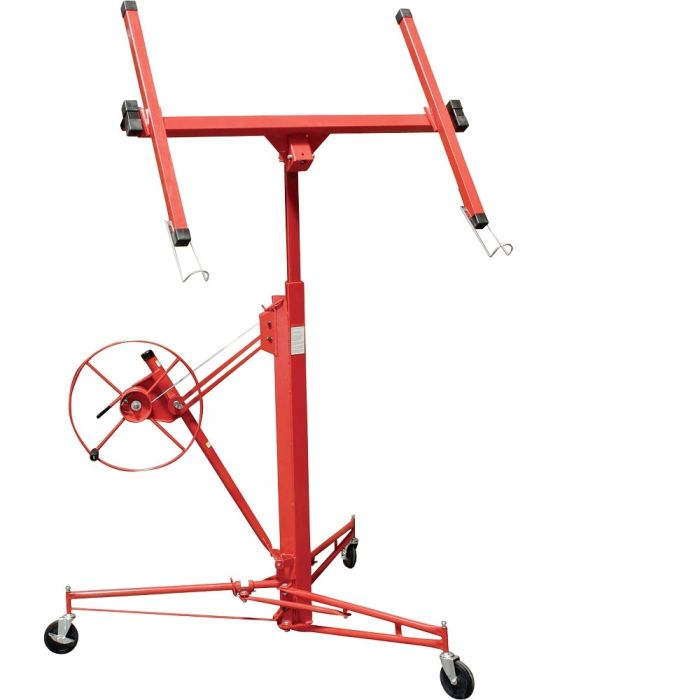 Alzalastre per Cartongesso - Alza lastre Carrello Alza solleva pannelli 