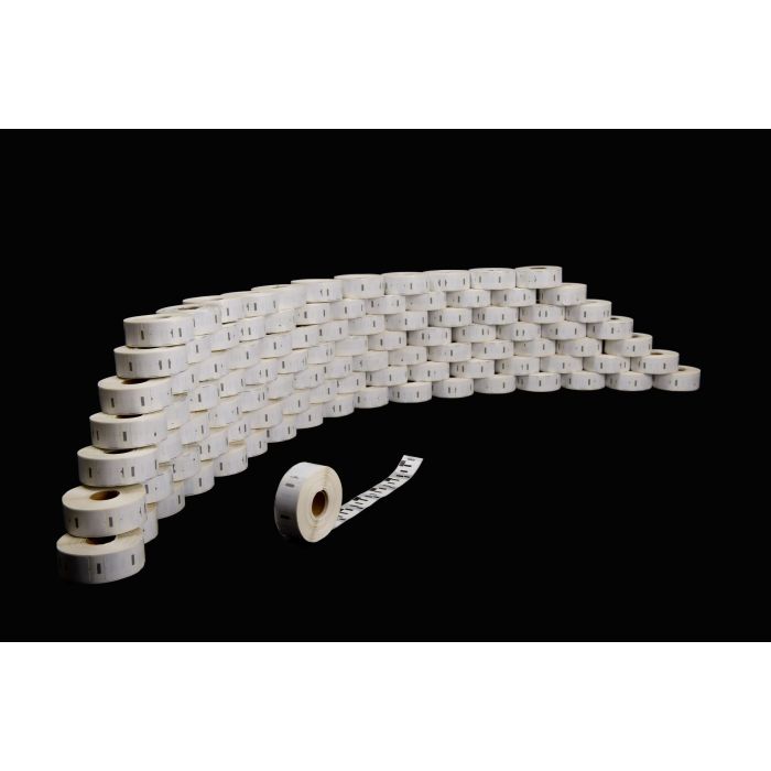 Etichette Compatibili con Dymo 11353 Bixolon Seiko 100 Rotoli
