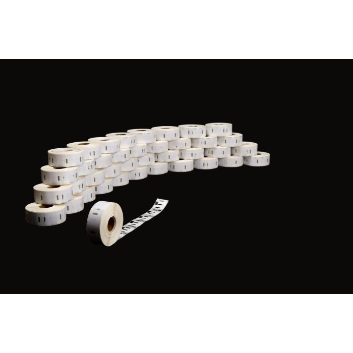 Etichette Compatibili con Dymo 11353 Bixolon Seiko 50 Rotoli