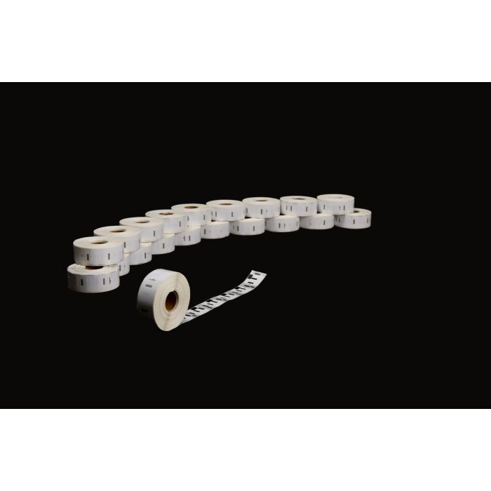 Etichette Compatibili con Dymo 11353 Bixolon Seiko 20 Rotoli