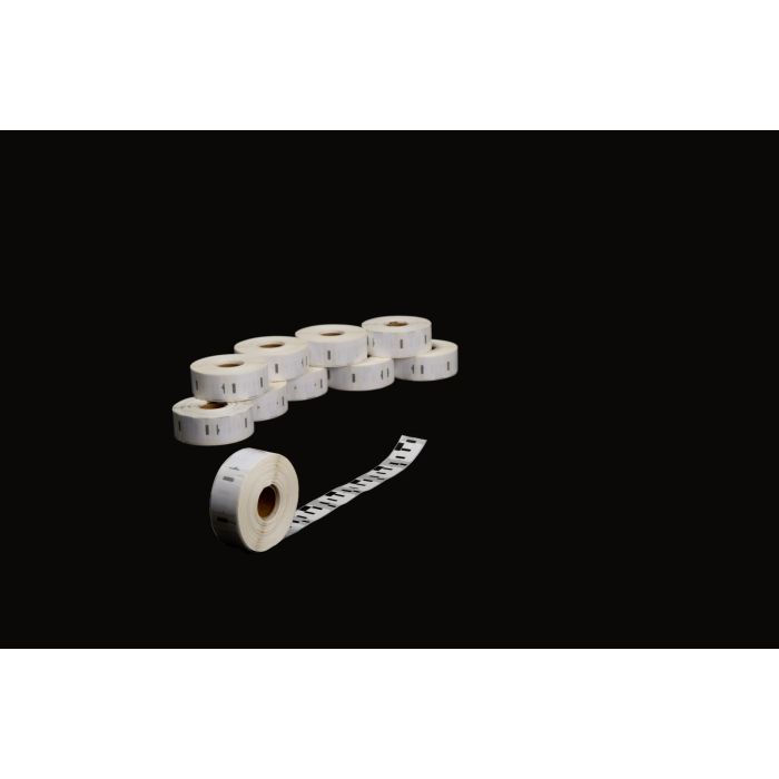 Etichette Compatibili con Dymo 11353 Bixolon Seiko 10 Rotoli