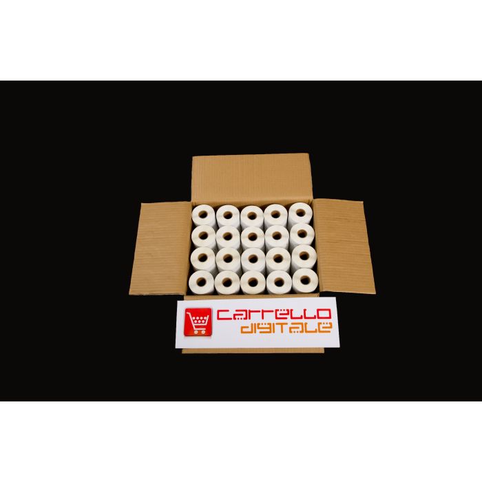 Etichette Compatibili con Dymo 11353 Bixolon Seiko 20 Rotoli
