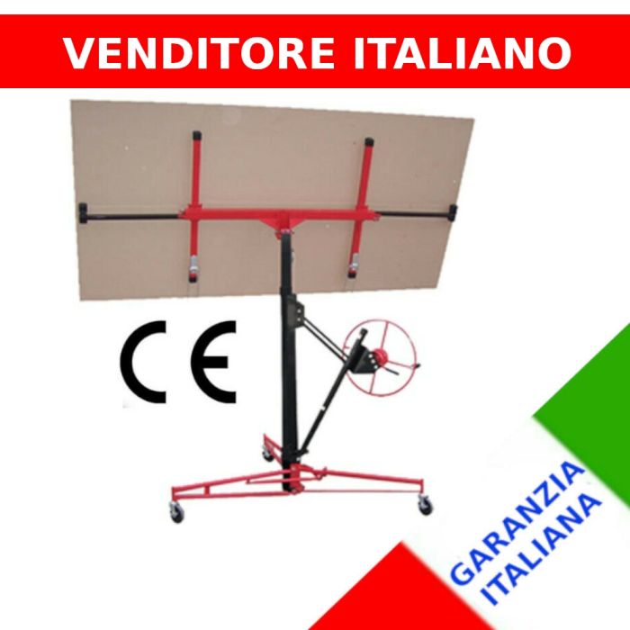 Alzalastre per Cartongesso