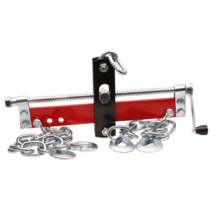 Bilanciere gruetta officina posizionatore sollevamento motore 680 kg