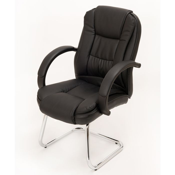 Coppia Poltroncine Ospite - Mod. Smoke