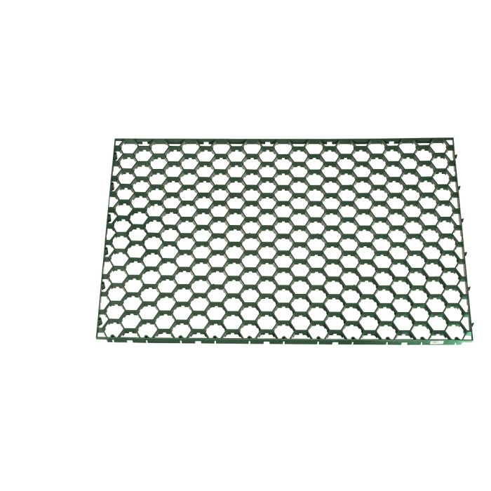 Griglia Salvaprato MADE IN ITALY Piastrella Grigliato Carrabile Plastica 61.60 mq
