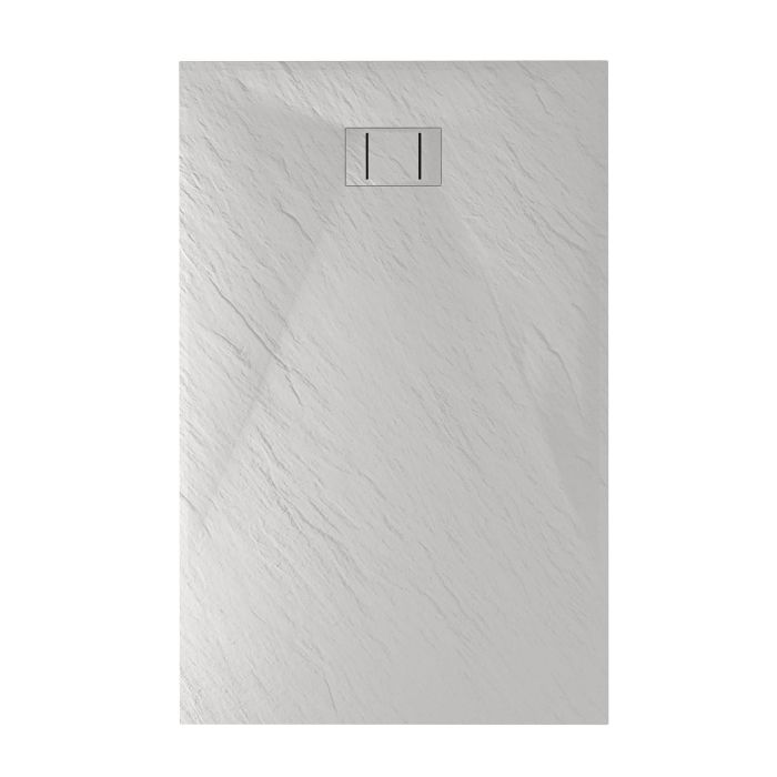 Piatto doccia acrilico modello Open colore bianco