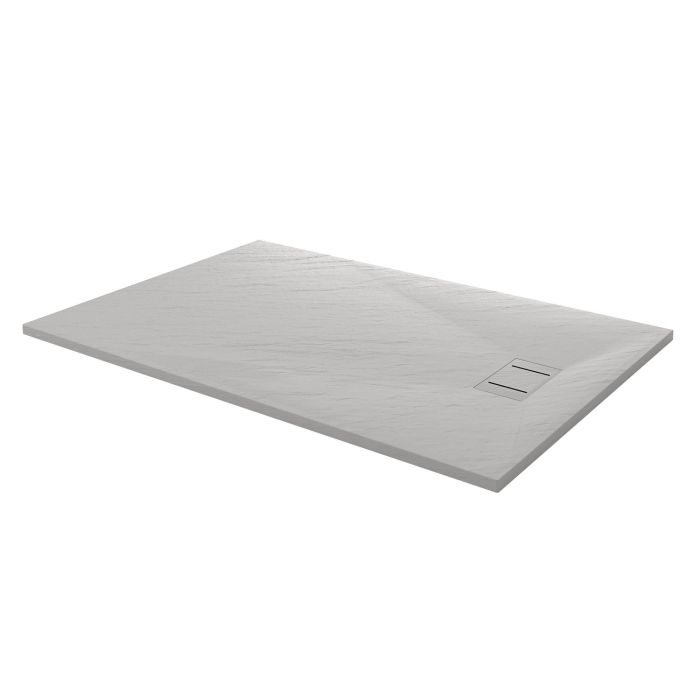 Piatto doccia acrilico modello Open colore bianco