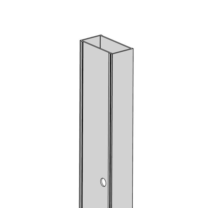 Profilo di Compensazione H 198 + 2 cm per box doccia modello City