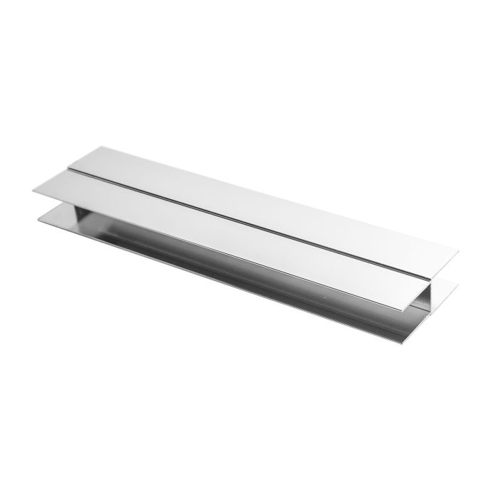 Profilo di Compensazione Universale per box doccia H 185 cm 