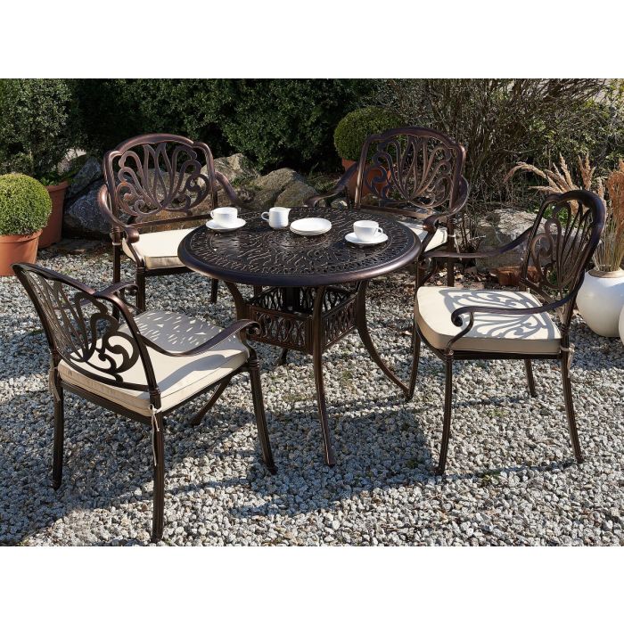 Sedia da giardino modello Roma