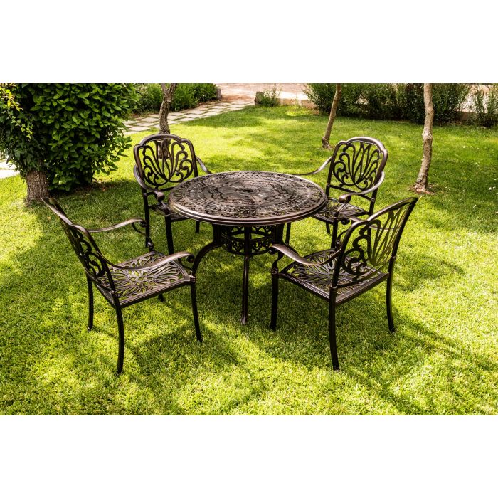 Sedia da giardino modello Roma
