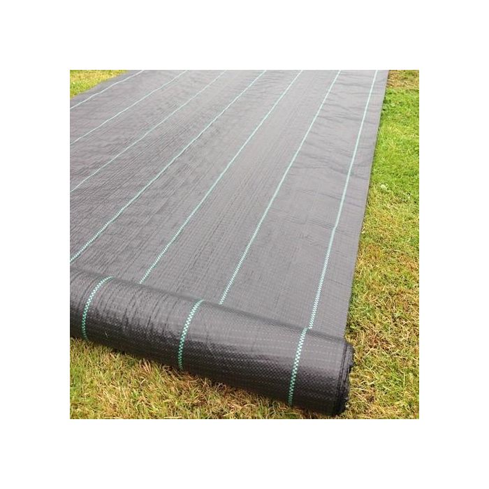 Telo pacciamante in polipropilene 210cm x 40m - 100gr/mq | Carrello
