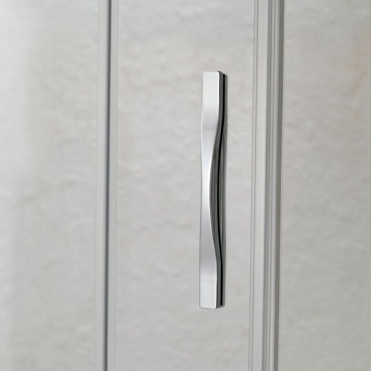 Box Doccia 80x170 CM H198 vetro stampato modello Green 2 Ante