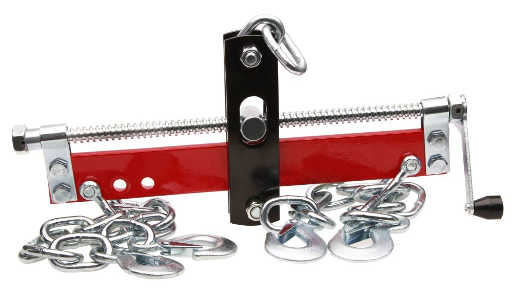 Bilanciere gruetta officina posizionatore sollevamento motore 680 kg