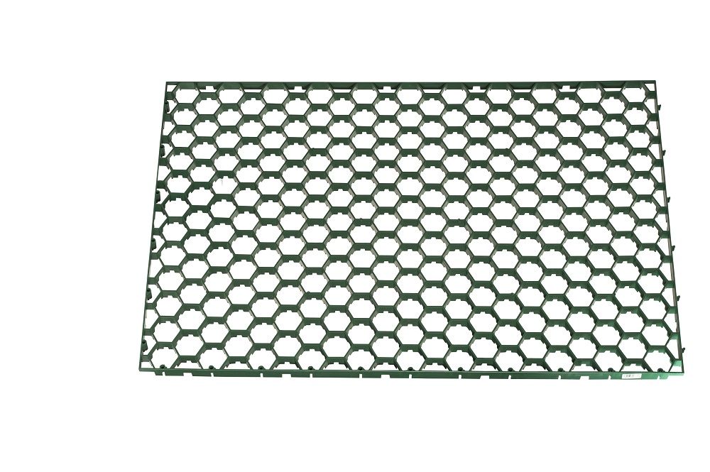 Griglia Salvaprato MADE IN ITALY Piastrella Grigliato Carrabile Plastica 35,2 mq