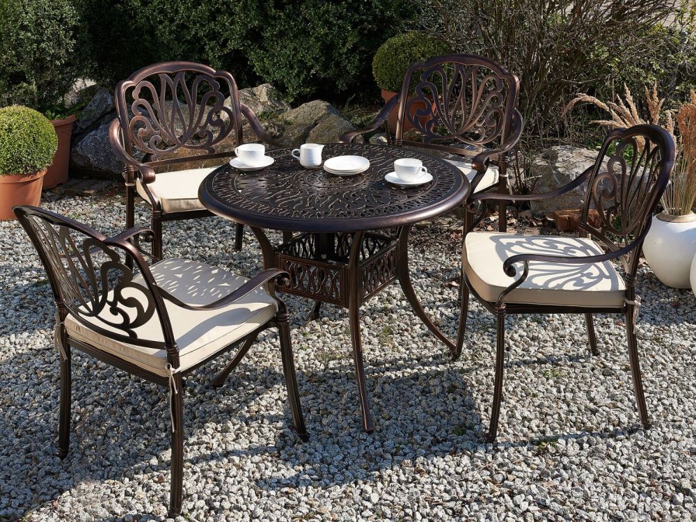 Sedia da giardino modello Roma